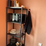 Apartman Schicke & Zentrale Altbauwohnung Lipcse