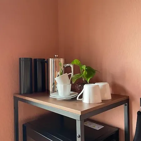 Apartment Schicke & Zentrale Altbauwohnung