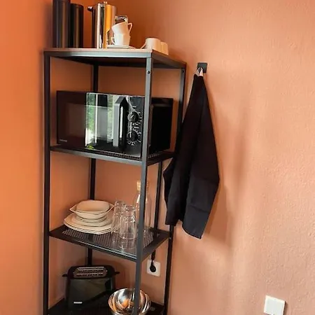Apartment Schicke & Zentrale Altbauwohnung *