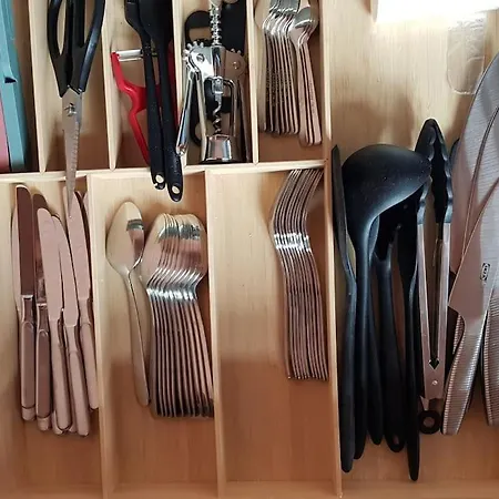 Schicke & Zentrale Altbauwohnung Apartmán Lipsko