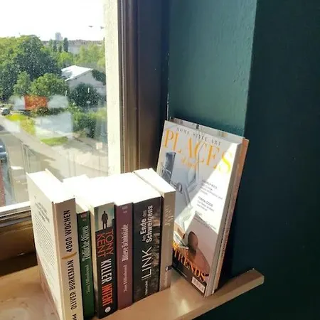 Schicke & Zentrale Altbauwohnung * Lipsko