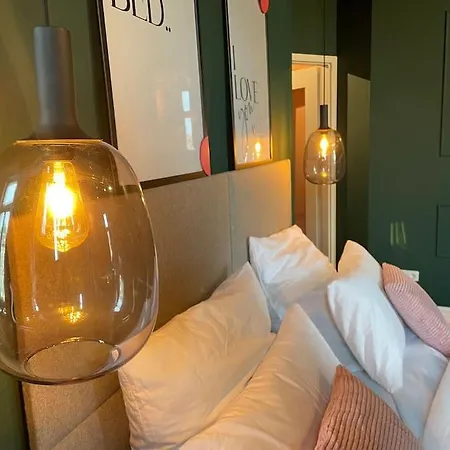 Apartmán Schicke & Zentrale Altbauwohnung