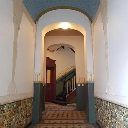 Schicke & Zentrale Altbauwohnung Lipsk