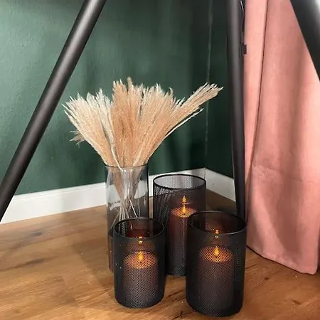 Schicke & Zentrale Altbauwohnung Apartament Lipsk