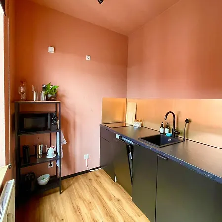 Apartment Schicke & Zentrale Altbauwohnung Leipzig