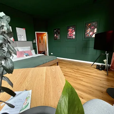 Schicke & Zentrale Altbauwohnung * Leipzig