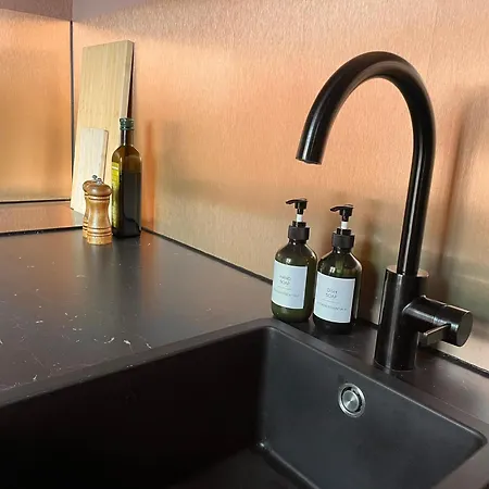 Schicke & Zentrale Altbauwohnung Apartamento