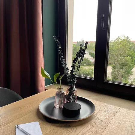 Schicke & Zentrale Altbauwohnung Apartment