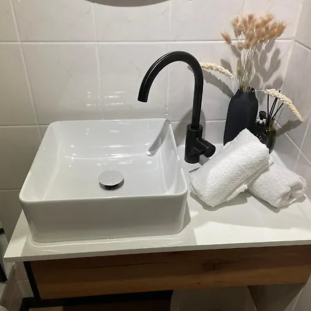 Schicke & Zentrale Altbauwohnung アパート
