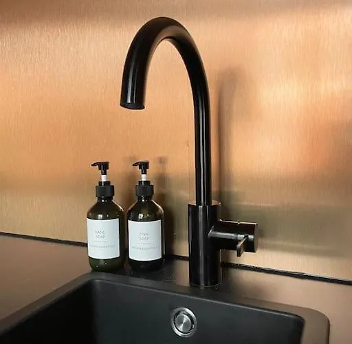 Schicke & Zentrale Altbauwohnung Appartamento