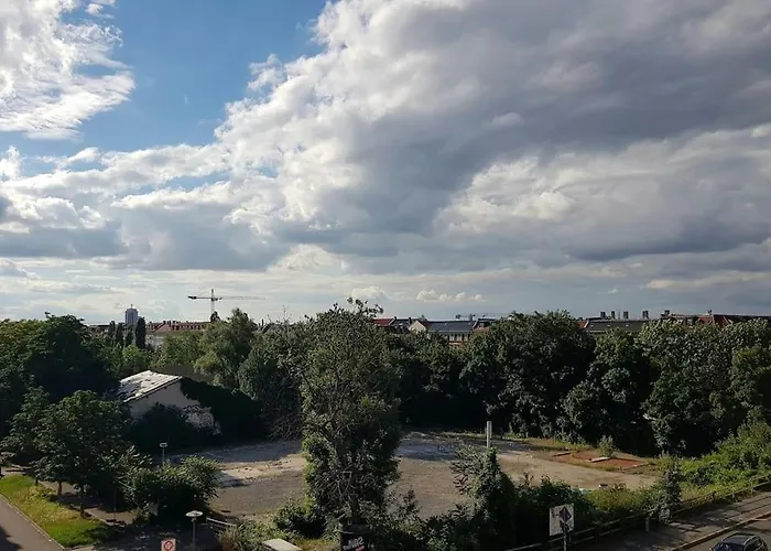 Schicke & Zentrale Altbauwohnung Appartamento Lipsia