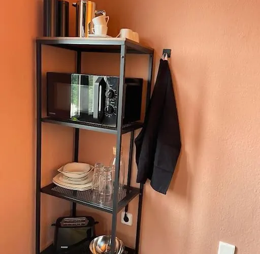 Appartamento Schicke & Zentrale Altbauwohnung *