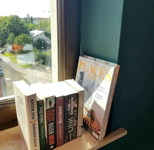 Schicke & Zentrale Altbauwohnung * Lipsia