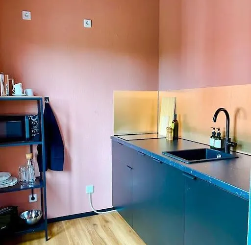 Appartamento Schicke & Zentrale Altbauwohnung