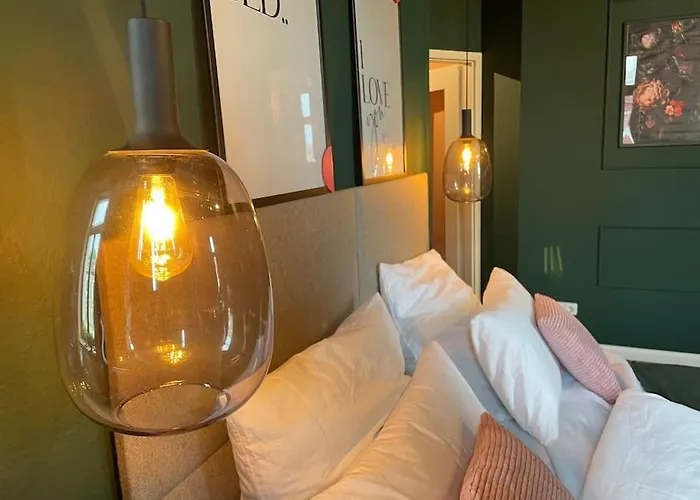 Appartamento Schicke & Zentrale Altbauwohnung