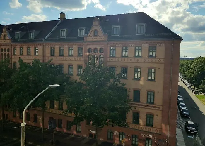 Appartamento Schicke & Zentrale Altbauwohnung Lipsia