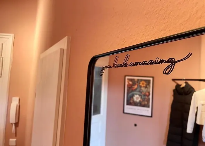 Schicke & Zentrale Altbauwohnung Lipsia